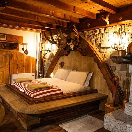 Alfio'S Alpen Suite Roncone Luaran gambar