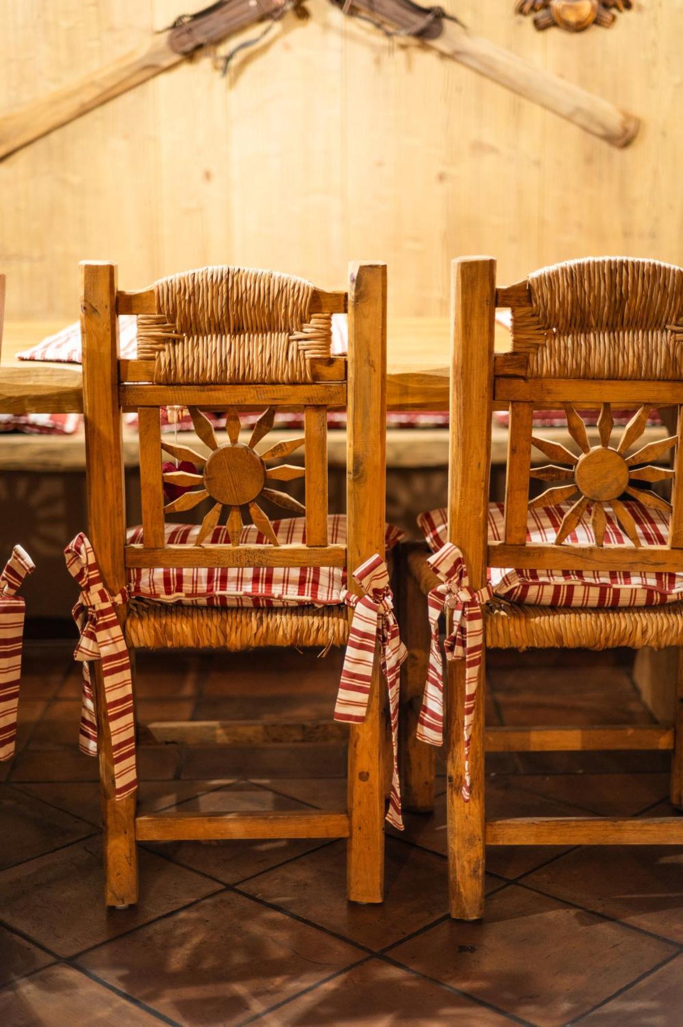 Alfio'S Alpen Suite Roncone Luaran gambar