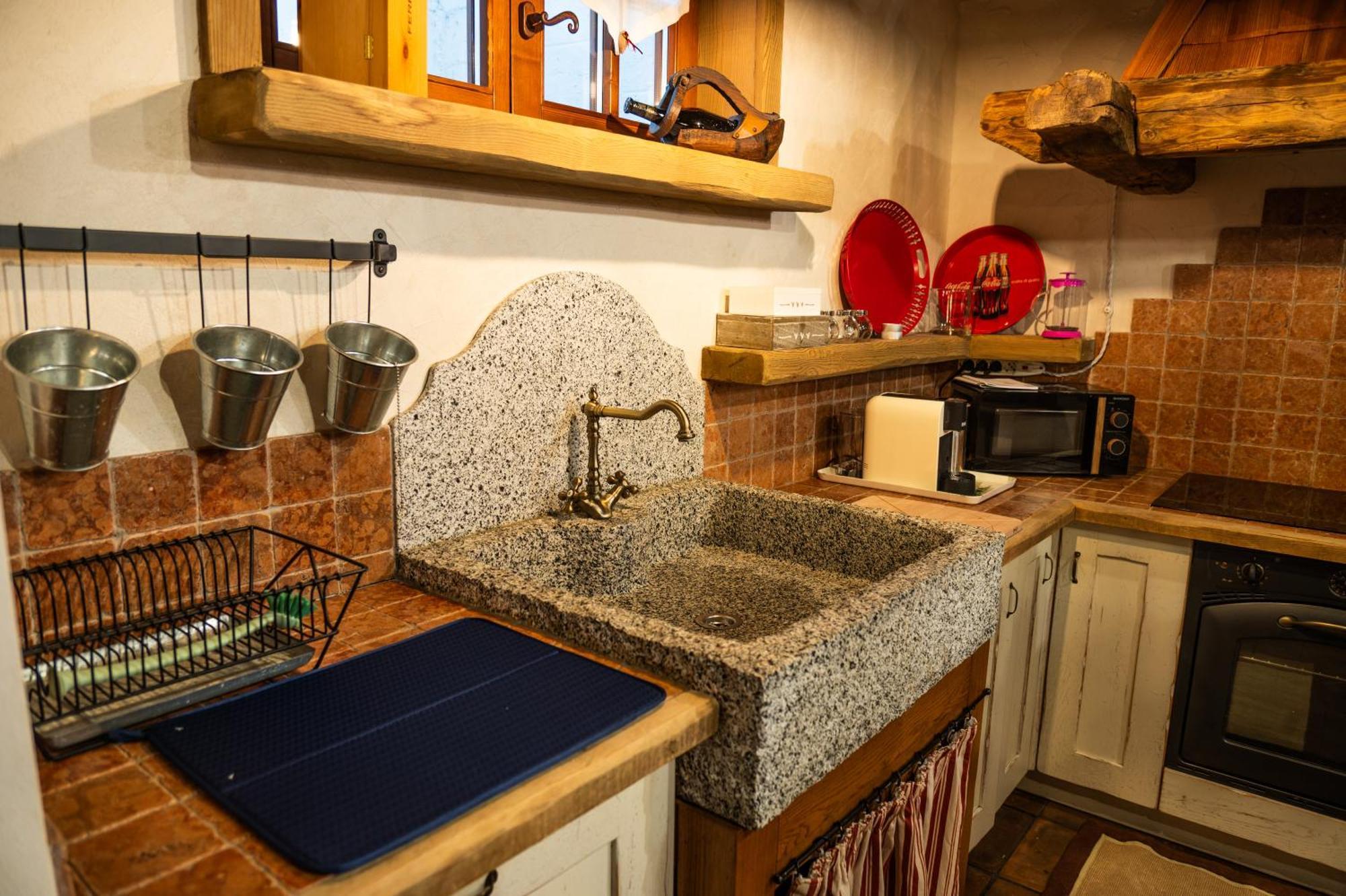 Alfio'S Alpen Suite Roncone Luaran gambar
